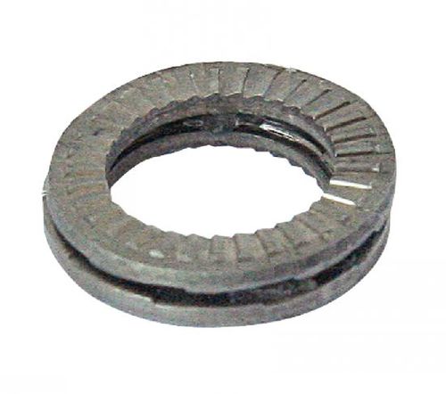 Arandela autobloqueante - 416530 - BENE INOX - de seguridad / redonda / de acero inoxidable