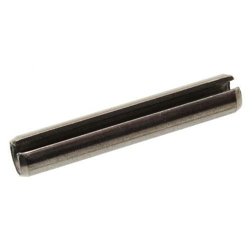 Clavija elástica recto - 218702 - BENE INOX - partido / de acero inoxidable / DIN