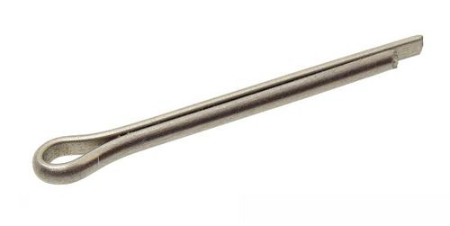 Pasador partido - 218701 - BENE INOX - de acero inoxidable / de seguridad / ISO