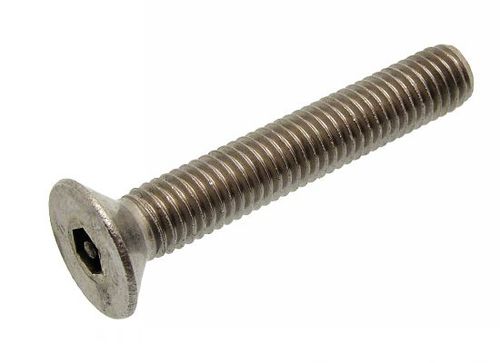 Tornillo de cabeza avellanada - 222801 - BENE INOX - con hueco hexagonal / de acero inoxidable
