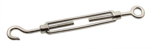 Tensor metálico de cadena y de correa - 431932 - BENE INOX - manual / de acero inoxidable