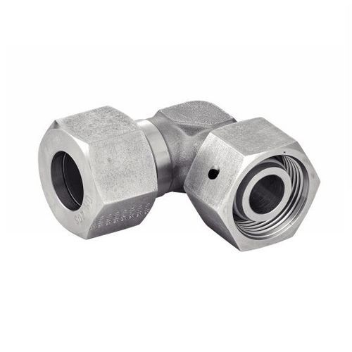 Racor orientable - 5430 - BENE INOX - hidráulico / con anillos / codo de 90º