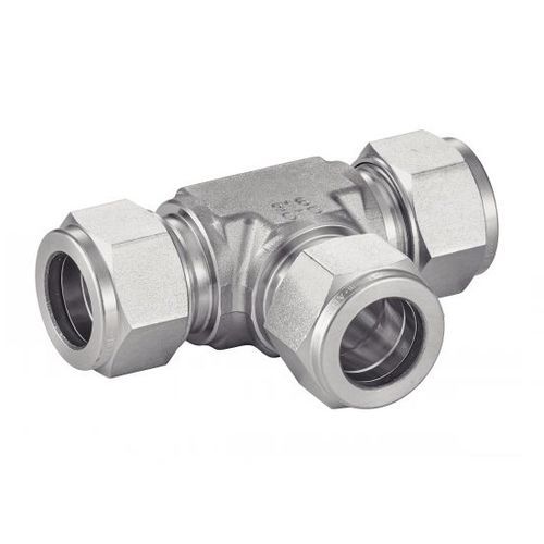 Racor hidráulico - 5453 - BENE INOX - con anillos / en T / de acero inoxidable