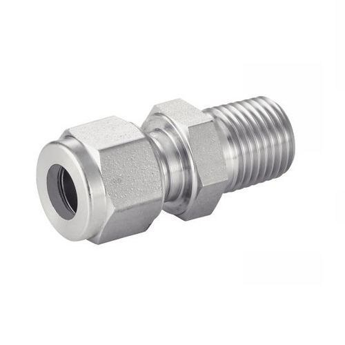 Racor hidráulico - 5456 - BENE INOX - neumático / roscado / con anillos