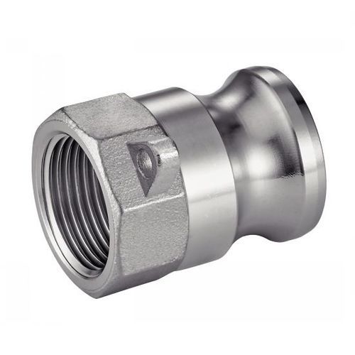 Adaptador hidráulico hembra - 5514 - BENE INOX - de acero inoxidable / de aluminio / cilíndrico