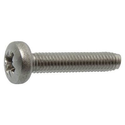 Tornillo de cabeza alomada - 210222 - BENE INOX - Pozidriv / de acero inoxidable / DIN
