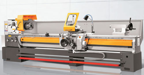 Torno convencional - C11MC - ZMM Bulgaria Holding AD - horizontal / universal / de alta eficacia