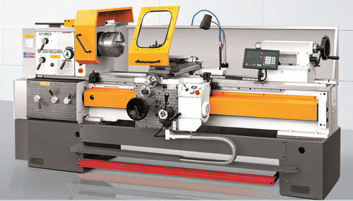 Torno CNC - C11MCS - ZMM Bulgaria Holding AD