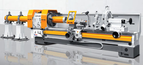 Torno CNC - C10T.14S - ZMM Bulgaria Holding AD - horizontal / 2 ejes / para aplicaciones petroleras