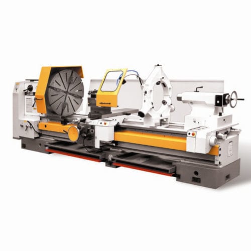 Torno convencional - CU 800 - ZMM Bulgaria Holding AD - horizontal / 2 ejes / universal