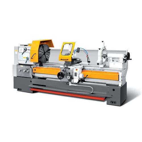 Torno convencional - CU500MT - ZMM Bulgaria Holding AD - horizontal / 2 ejes / universal
