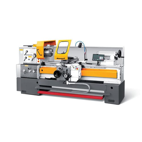 Torno convencional - CU580MRD - ZMM Bulgaria Holding AD - horizontal / 2 ejes / de alta precisión