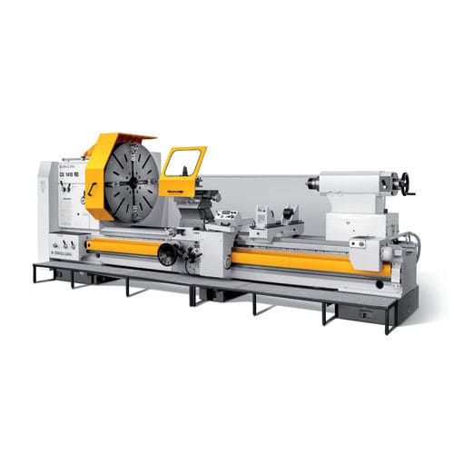 Torno convencional - CU1410RD - ZMM Bulgaria Holding AD - horizontal / 2 ejes / de alta precisión