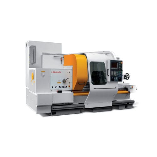 Torno CNC - LT800 - ZMM Bulgaria Holding AD - horizontal / 2 ejes