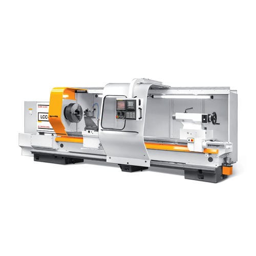 Torno CNC - LCC1250 - ZMM Bulgaria Holding AD - horizontal / 2 ejes