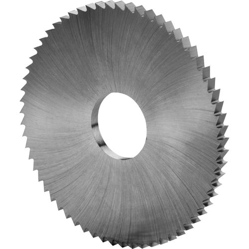 Hoja de sierra circular - 722910 series - ZPS - FREZOVACI NASTROJE a.s. - para tronzado / HSS / para metal