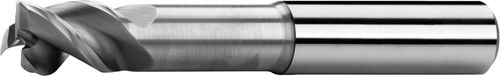 Fresa carburo sólido - S111402N, S111412N series - ZPS - FREZOVACI NASTROJE a.s. - de ángulo / de aleación de aluminio / Weldon