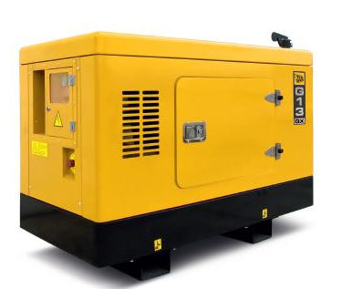 Grupo electrógeno diésel - G13X - G13QX  - JCB Power Products Ltd - trifásico / estacionario / 50 Hz