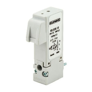 Válvula proporcional - 63P series - Kendrion Kuhnke Automation GmbH - de tapón / con actuador eléctrico / de control de caudal