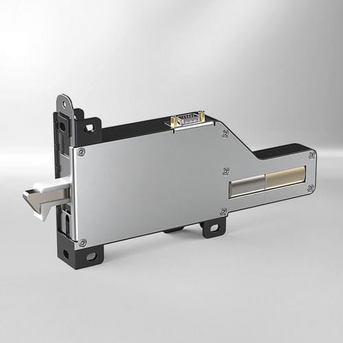Cerradura mecánica - Motorized Door Lock - Kendrion - electrónica / para puerta / de plástico