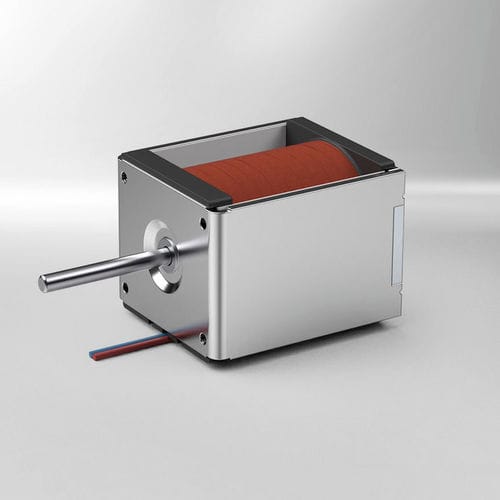 Electroimán lineal - Single Stroke Solenoids - Kendrion - a medida / compacto / de potencia