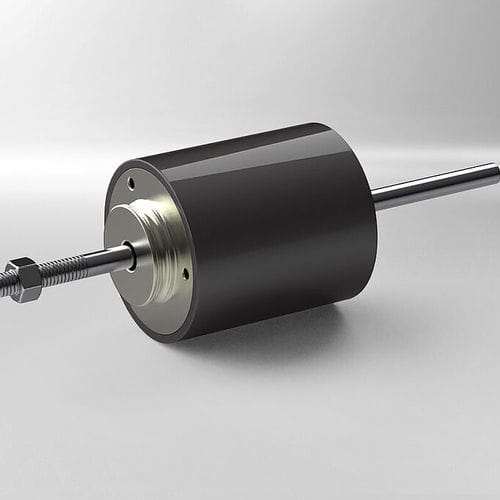 Electroimán lineal - Heavy Duty Linear Solenoids - Kendrion - de alta eficacia / sin mantenimiento / de potencia