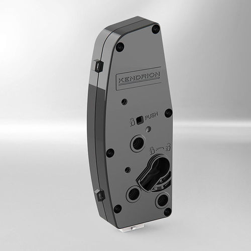 Cerradura electromecánica - Rotary Door Lock - Kendrion - mecánica / para puerta / para aplicaciones industriales