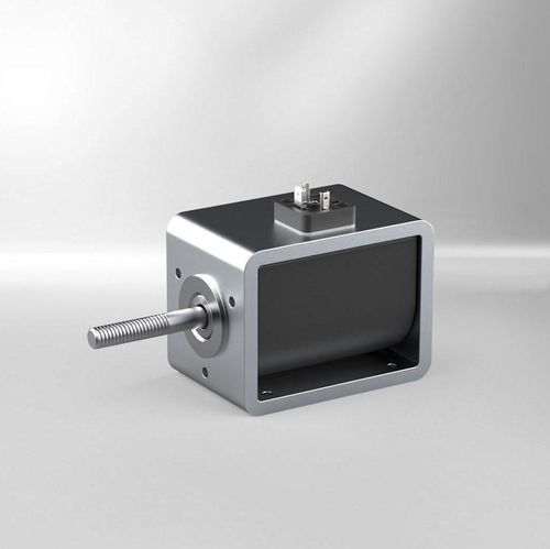 Electroimán lineal - Frame Solenoids - Kendrion - sin mantenimiento / a medida / compacto
