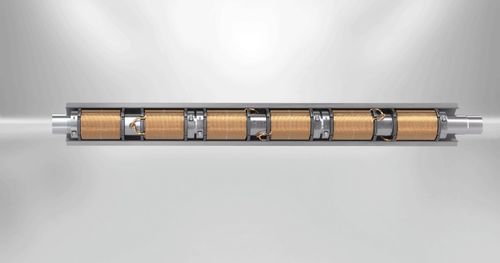 Inductor magnético - Kendrion - de corriente / de baja pérdida / inductivo
