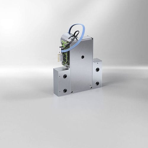 Obturador óptico para conmutación láser - Advanced Optical Shutter - Kendrion - monoestable