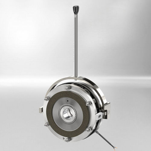 Unidad de frenado de disco - INTORQ BFK468 - Kendrion - de muelle / desapriete manual / para montacarga