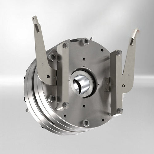 Freno de fricción - INTORQ BFK455 series - Kendrion - mecánico / doble / de seguridad
