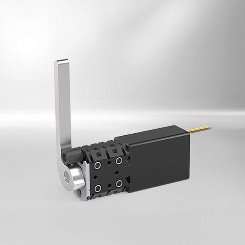 Electroimán rotativo - BSM - Kendrion - de autosujeción / compacto / biestable