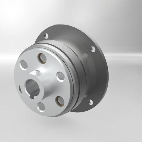 Freno electromagnético - INTORQ 14.110 - Kendrion - para ascensores / para montacarga / para transportador