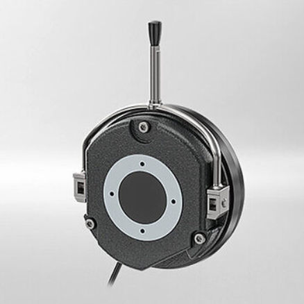 Unidad de frenado multidiscos - INTORQ BFK458 - Kendrion - de disco / de muelle / desapriete electromagnético