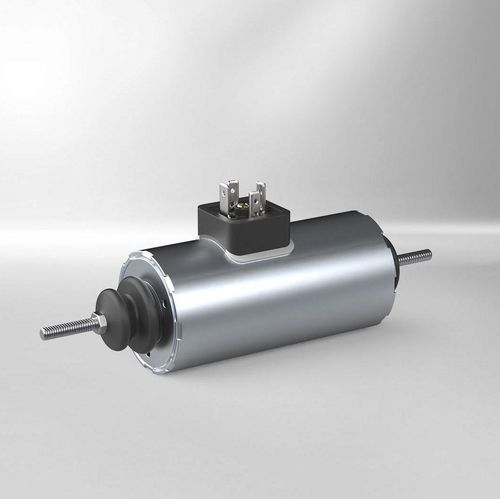 Electroimán de mantenimiento - Reversible Linear Solenoids - Kendrion - lineal / de laboratorio / sin mantenimiento