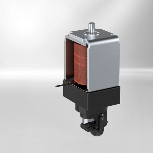 Electroválvula de acción directa - Power Pinch Valve - Kendrion - de 2 vías / NA / NC