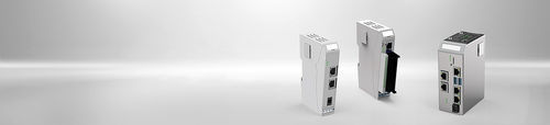 Autómata programable compacto - CODESYS SPS - Kendrion - Raspberry Pi / salida de impulsos / salidas digitales