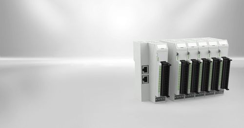 Sistema de entrada/salida digital - EtherCAT I/O Systems - Kendrion - EtherCAT / 2 S / 4 entradas digitales