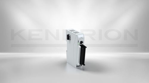 Controlador de motor DC - Kuhnke FIO Drive Control - Kendrion - brushless de corriente continua BLDC / paso a paso 2 fases / brushless