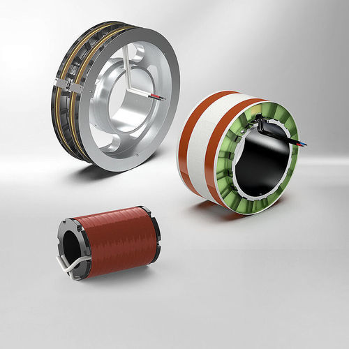Calentador por inducción para piezas - Kendrion - para tratamiento térmico / 24 V