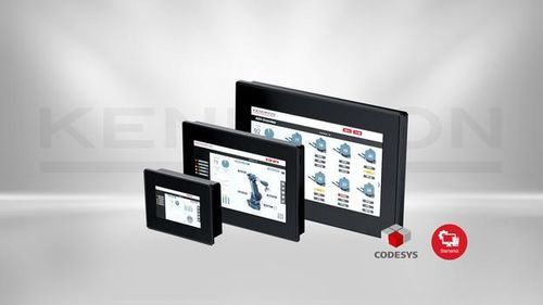 HMI táctil - CODESYS Starterkit HMI Extension - Kendrion - TFT LCD / LCD color / IP65