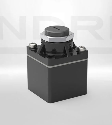 Regulador de presión para gas neutro - Pure Flow 48.3 - Kendrion - para oxígeno / de acero inoxidable / de EPDM