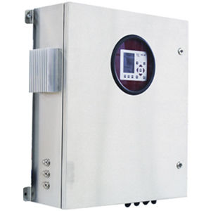 Analizador para biogás - SWG100 BIOEX - Eurotron Instruments UK ltd - CO2/02 / CO / de sulfuro de hidrógeno
