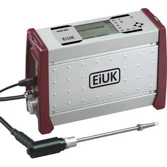 Analizador de combustión portátil - RASI 901 - Eurotron Instruments UK ltd