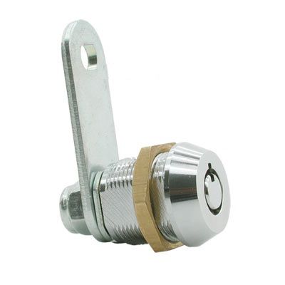 Cerradura de leva - 2 series - Camlock Systems - de llave / para escaparate / de latón