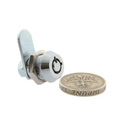 Cerradura de leva - 13D / C520 series - Camlock Systems - de llave / de latón / en miniatura