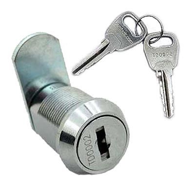 Cerradura de leva - 31 series  - Camlock Systems - de llave / de buzón / de latón