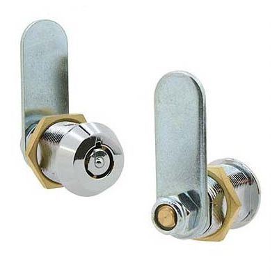Cerradura de leva - 58 series - Camlock Systems - de llave / de latón