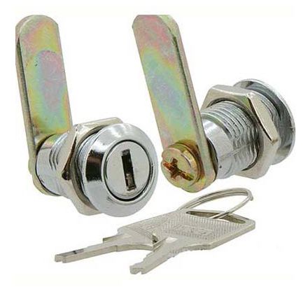 Cerradura de leva - C1091 series  - Camlock Systems - de llave / para escaparate / de zinc